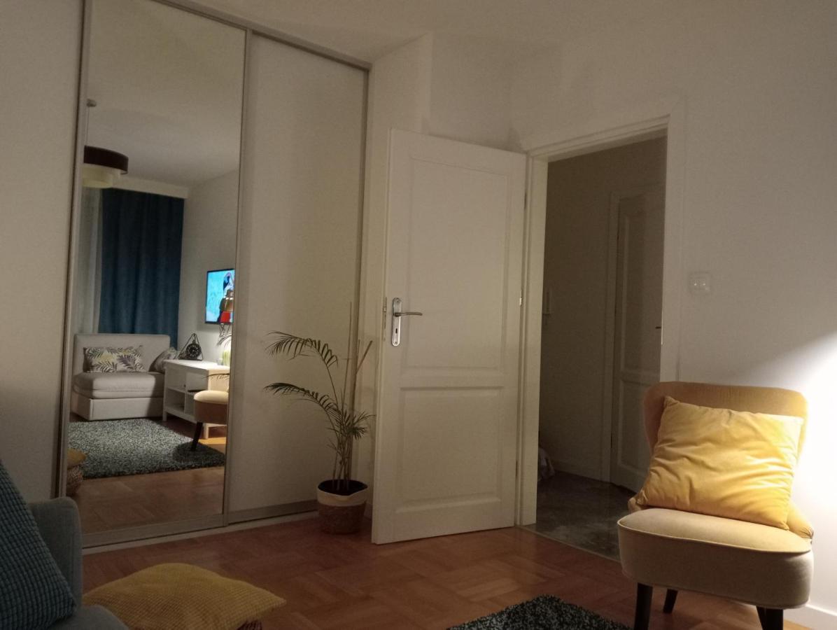 Suzy Mokotow Apartment Varşovia Exterior foto
