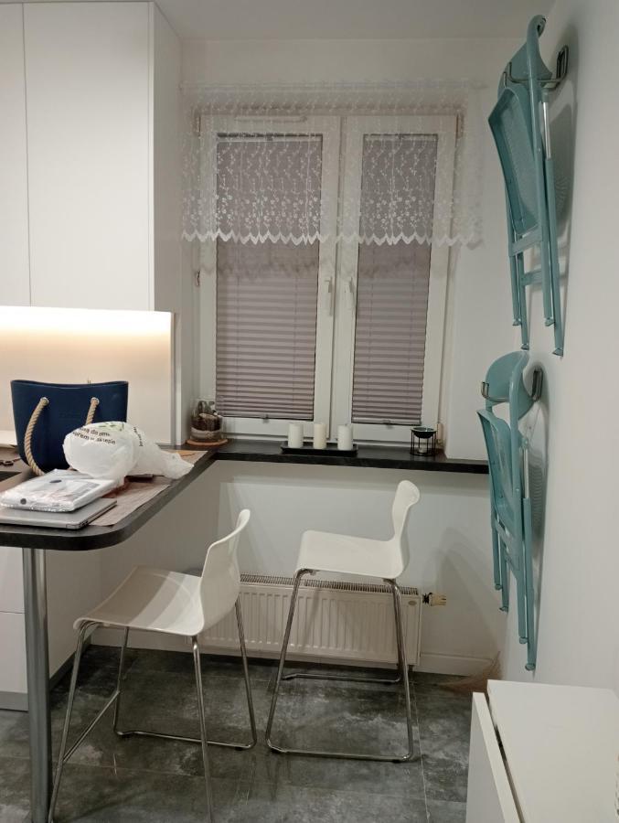 Suzy Mokotow Apartment Varşovia Exterior foto