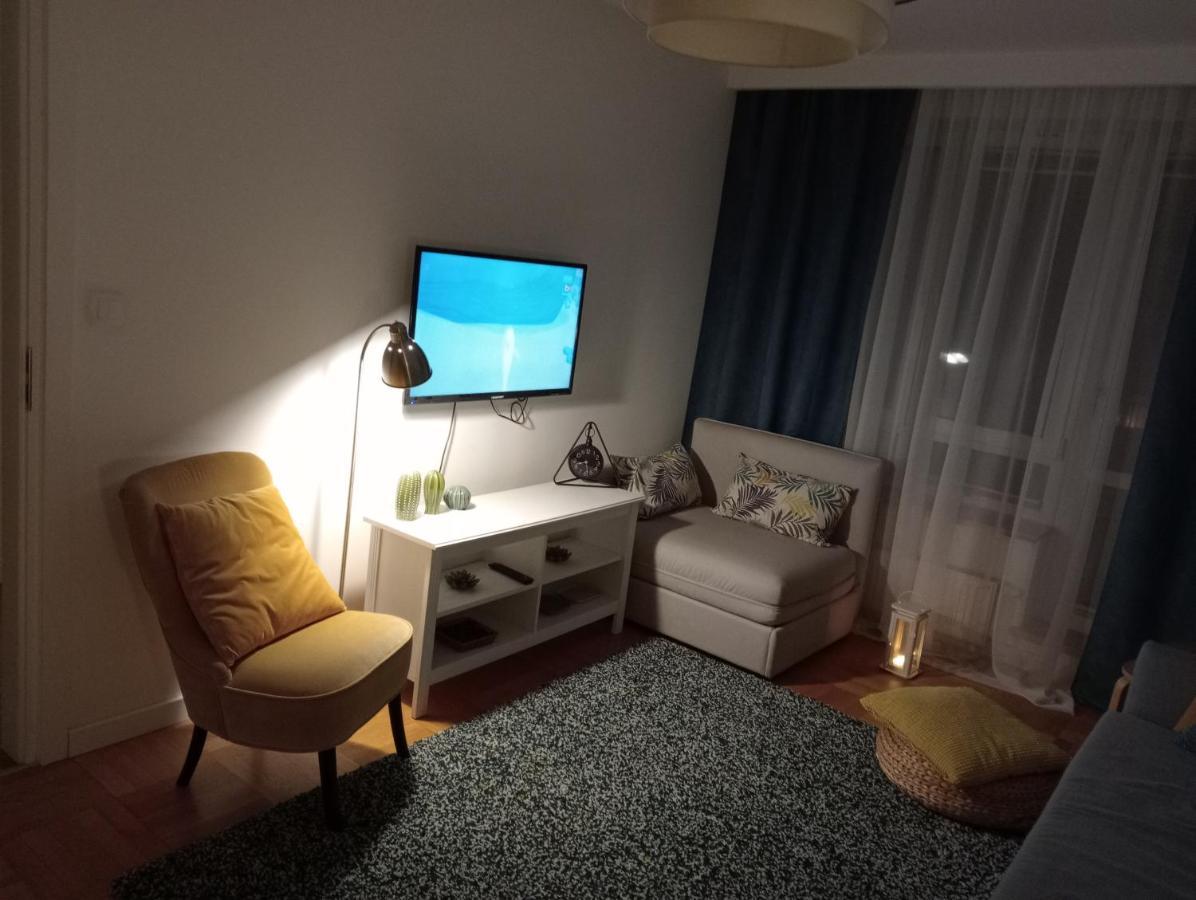 Suzy Mokotow Apartment Varşovia Exterior foto