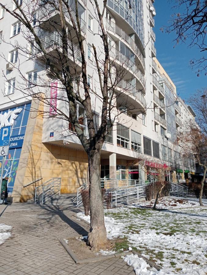 Suzy Mokotow Apartment Varşovia Exterior foto