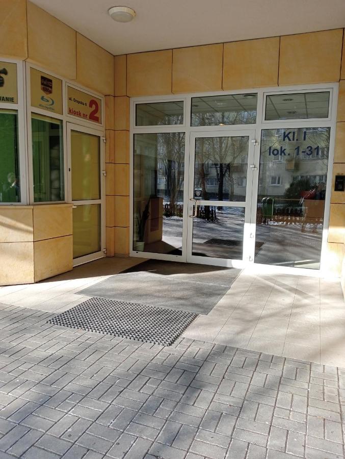 Suzy Mokotow Apartment Varşovia Exterior foto