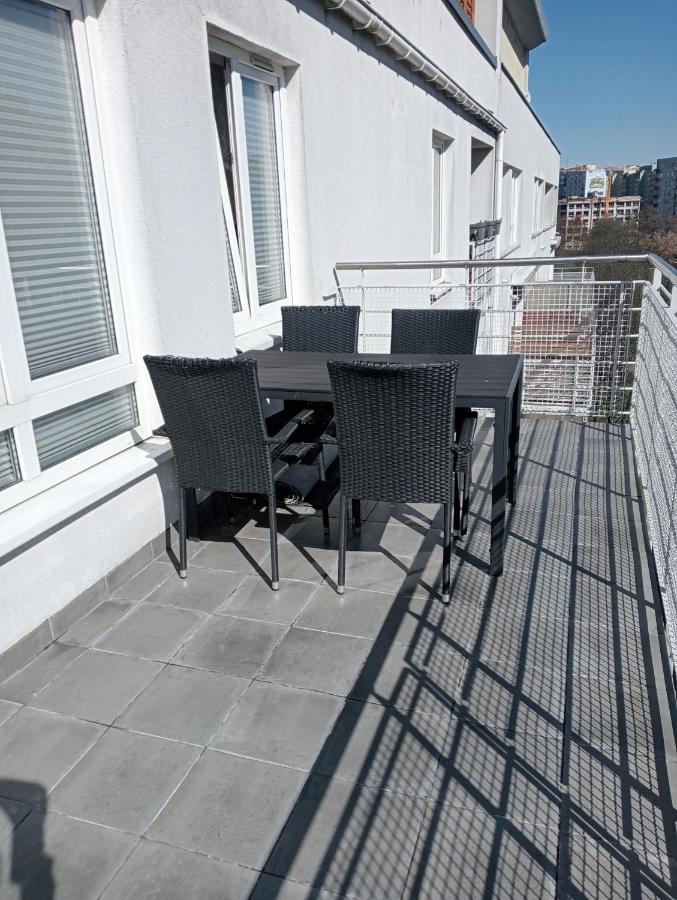 Suzy Mokotow Apartment Varşovia Exterior foto